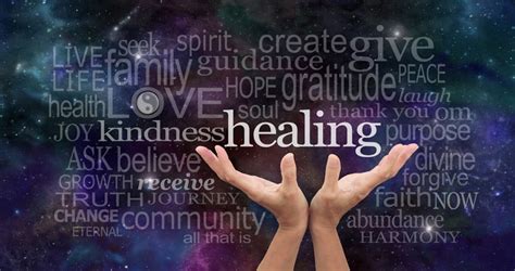 Bringing Healing to my community has always been my mission .
